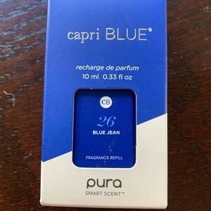 Pura | Capri Blue | Blue Jean Scent